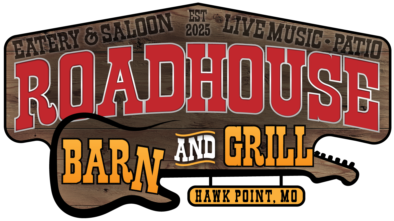 Roadhouse Barn & Grill - Hawk Point, MO